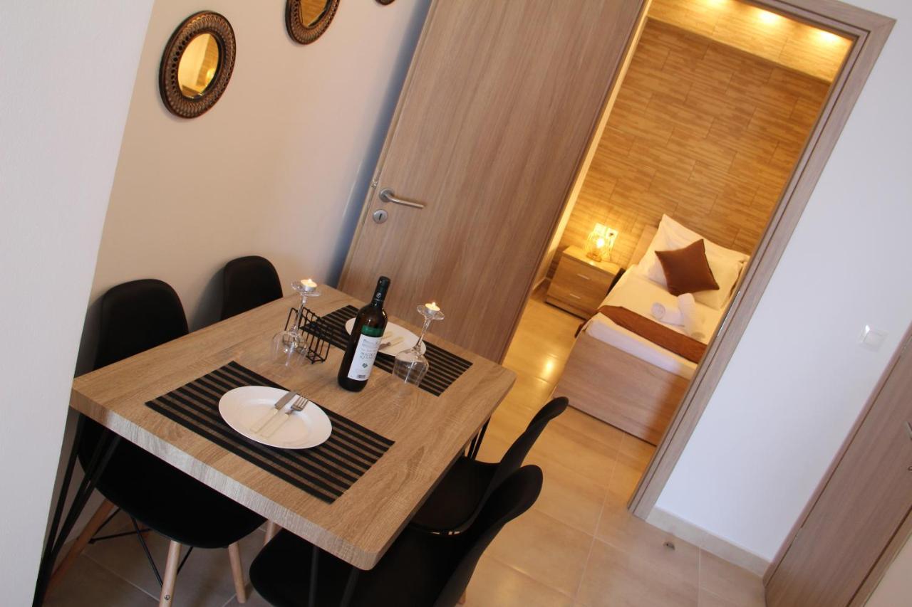 Sea Pearl Luxury Apartment Rhodes City Zewnętrze zdjęcie