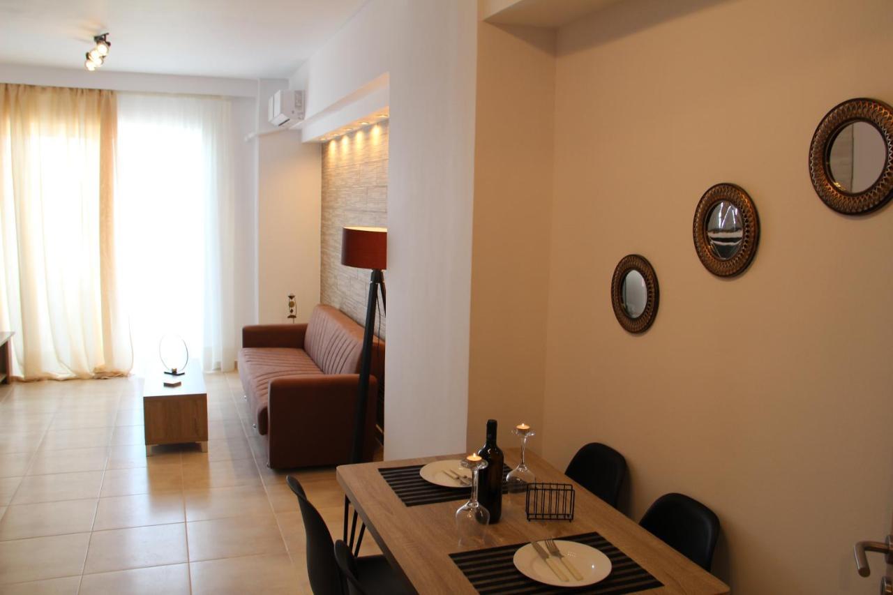 Sea Pearl Luxury Apartment Rhodes City Zewnętrze zdjęcie