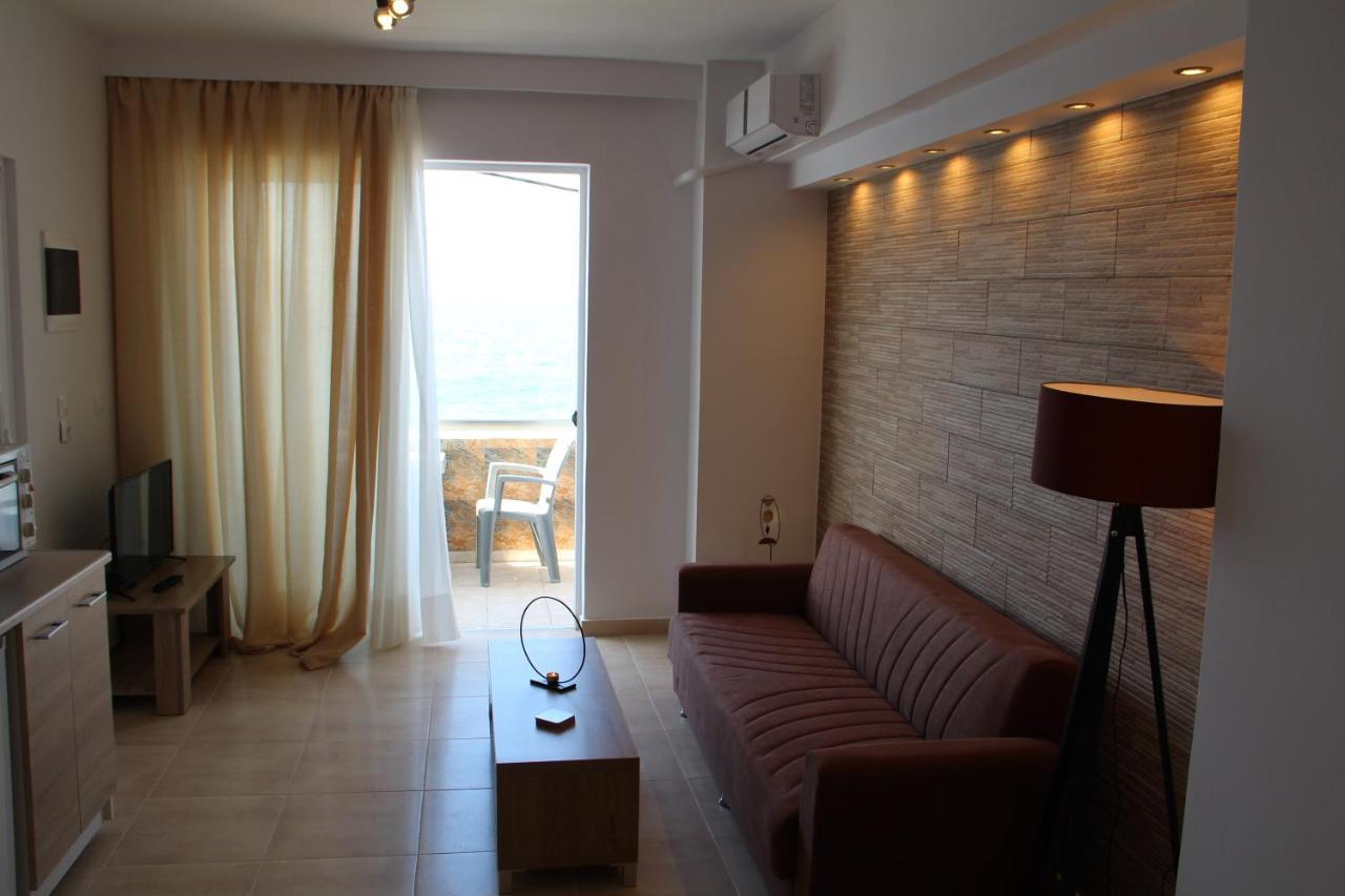 Sea Pearl Luxury Apartment Rhodes City Zewnętrze zdjęcie