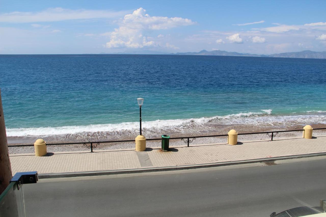 Sea Pearl Luxury Apartment Rhodes City Zewnętrze zdjęcie