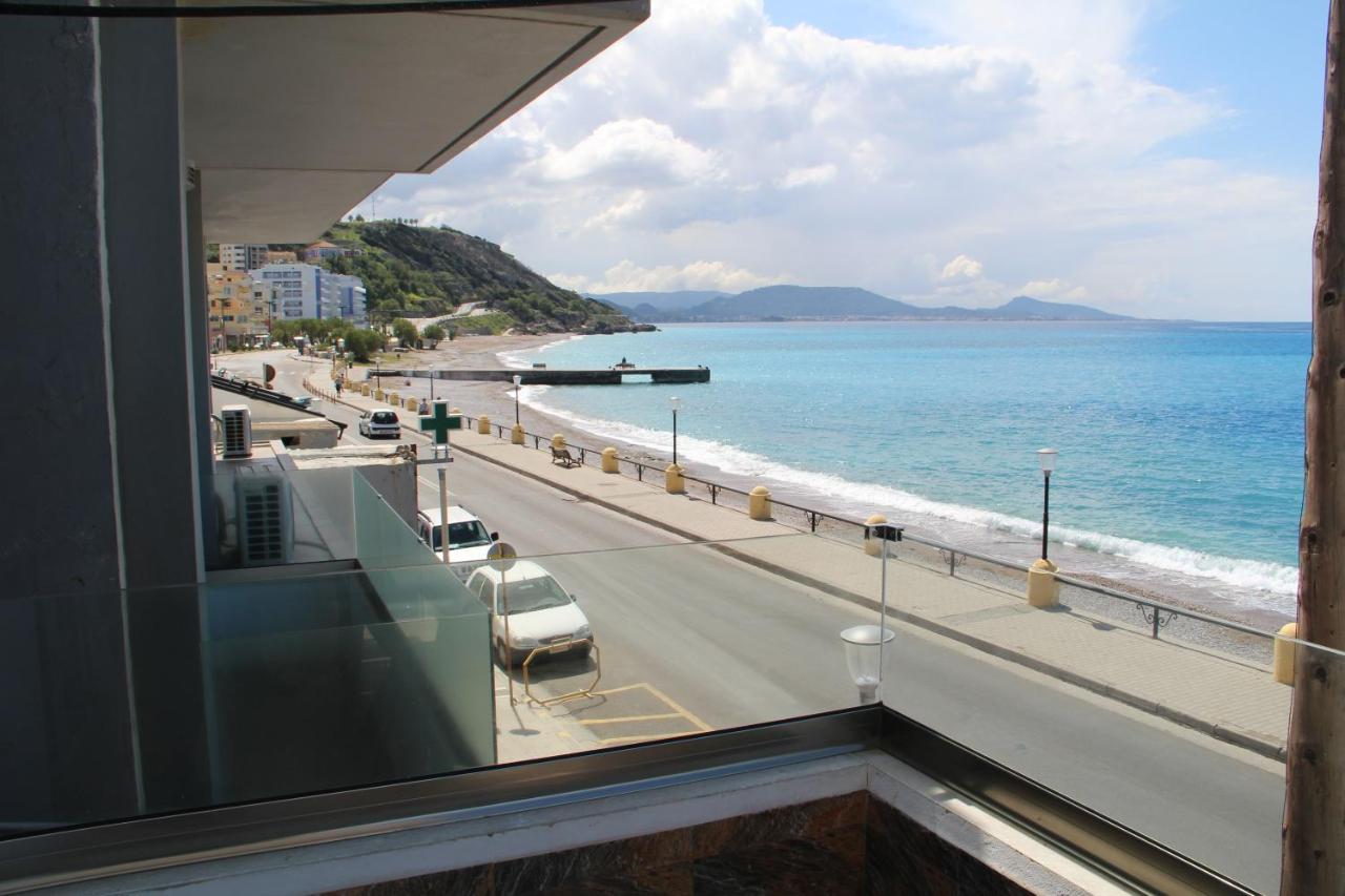 Sea Pearl Luxury Apartment Rhodes City Zewnętrze zdjęcie